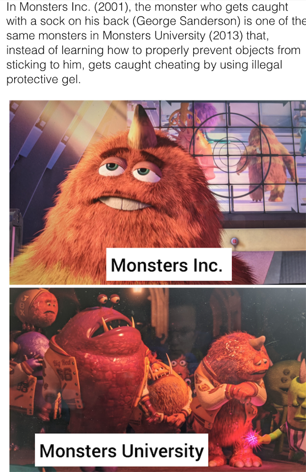 Hidden Details In Cartoons And Movies (27 pics)