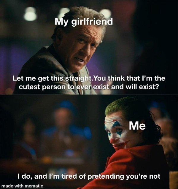 Relationship Memes (30 pics)
