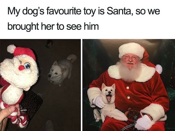 Everything About Santa Claus (25 pics)