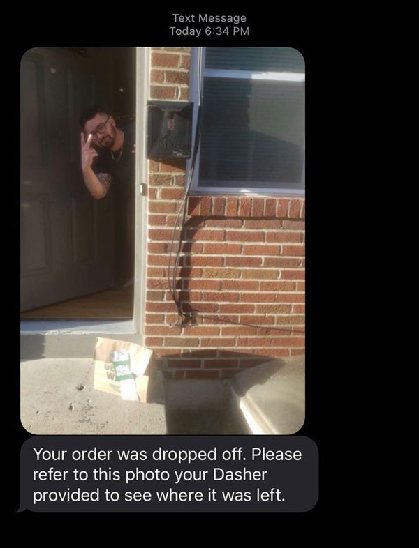 Delivery Pictures (30 pics)