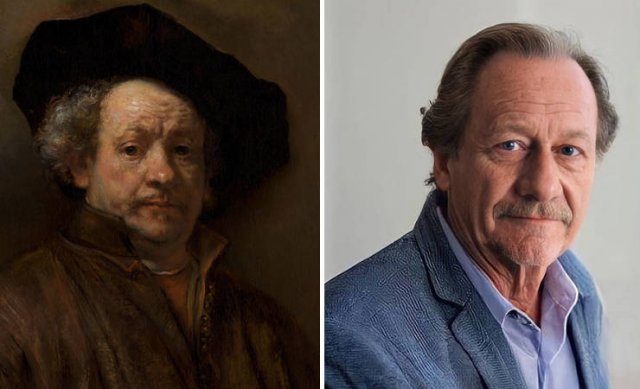 Historical Figures In Modern World (21 pics)
