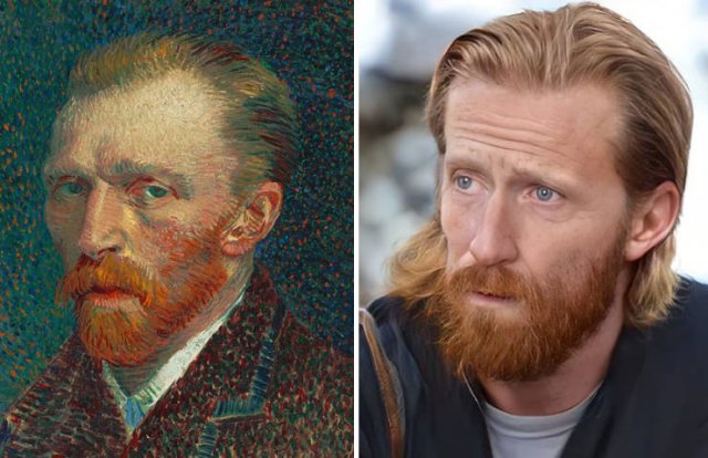 Historical Figures In Modern World (21 pics)