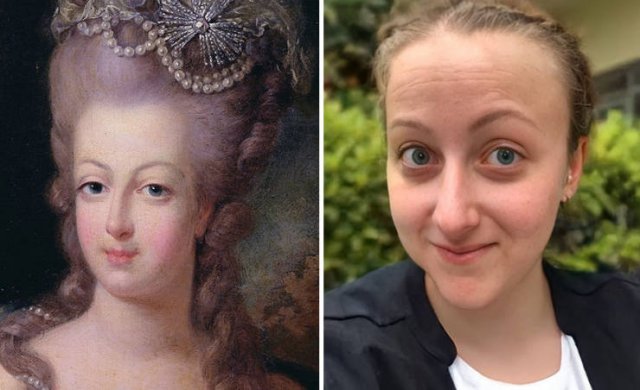 Historical Figures In Modern World (21 pics) Historical Figures In Modern World (21 pics)