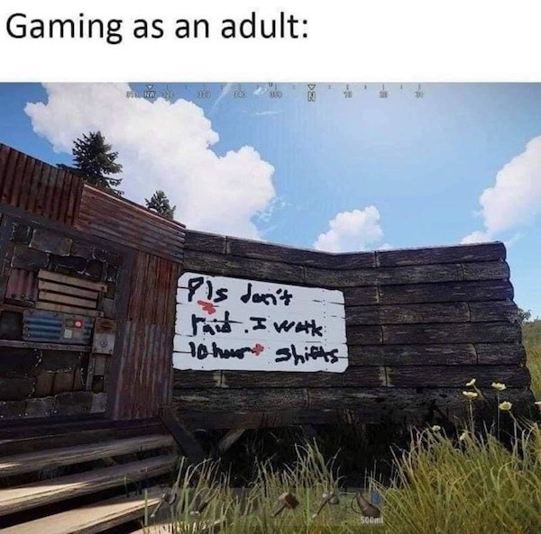 Memes For Gamers (40 pics)