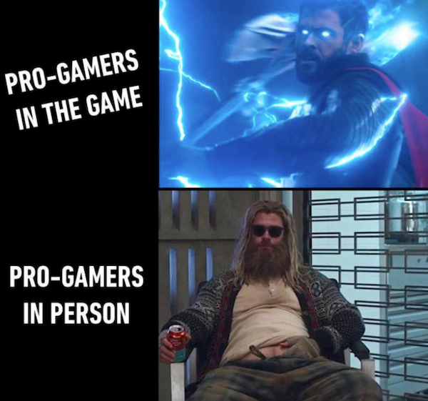Memes For Gamers (40 pics)