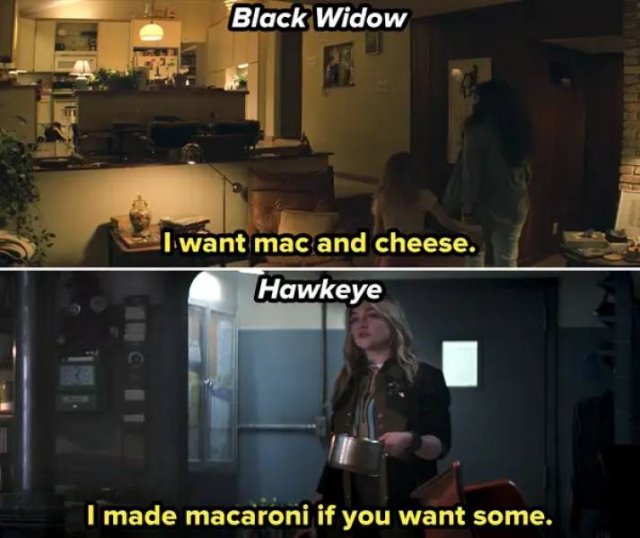 Hidden Details In 'Marvel' Movies (62 pics)