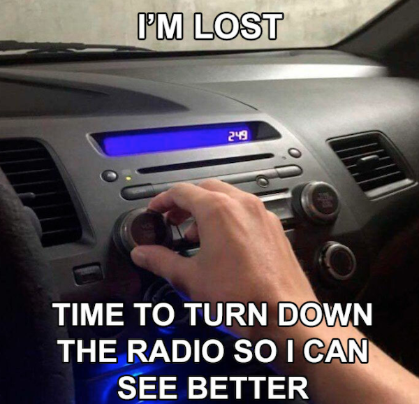 Driving Memes (33 pics)