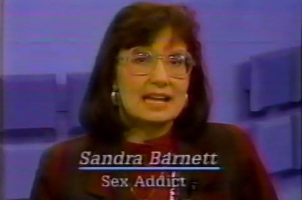 Screenshots From 80's News Broadcasts (54 pics)