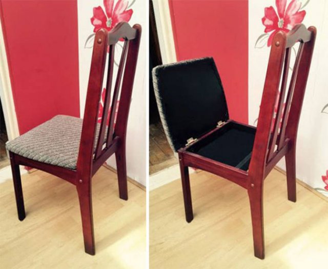 People Share Their Secret Room Photos (48 pics)