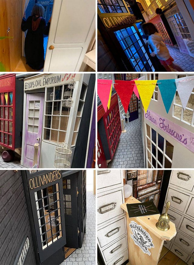 People Share Their Secret Room Photos (48 pics)