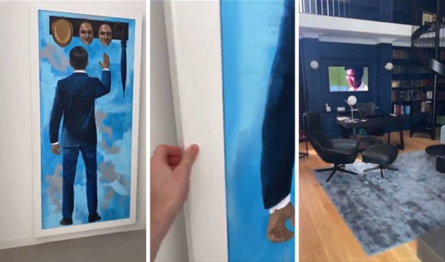 People Share Their Secret Room Photos (48 pics)