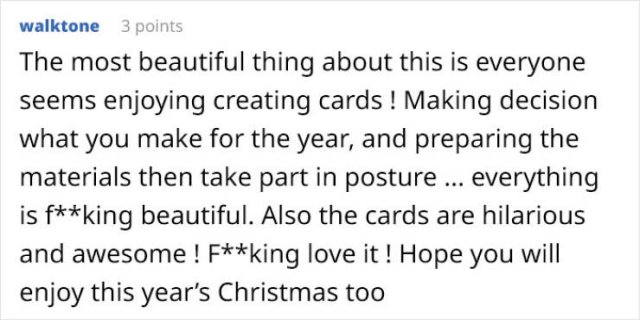 This Family Creates Christmas Card Every Year (19 pics)
