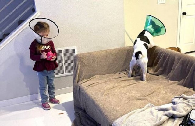 Living With Children (16 pics)