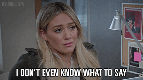 Weird Excuses From Cheating Boyfriends (17 gifs)