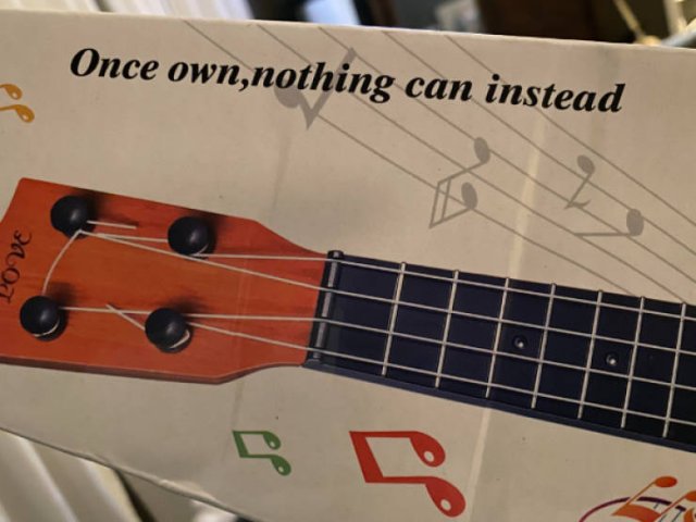What Are They Trying To Say? (23 pics)
