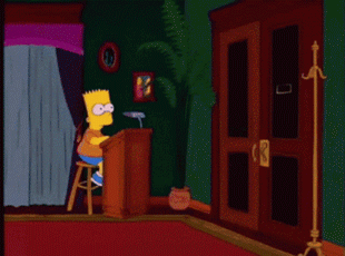 Things People Afraid When They Become Older (19 gifs)