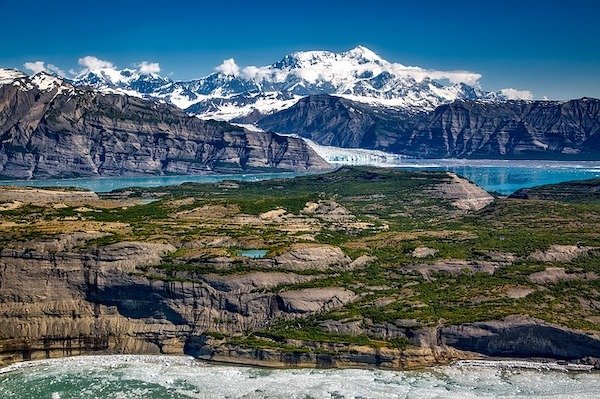 Breathtaking Alaska (22 pics)
