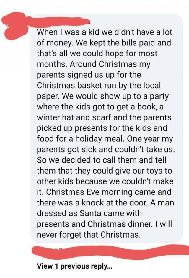 Christmas Wholesome Stories (41 pics)