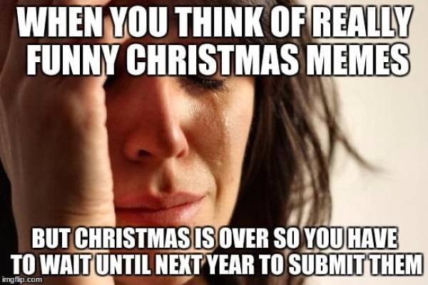 Christmas Memes (23 pics)