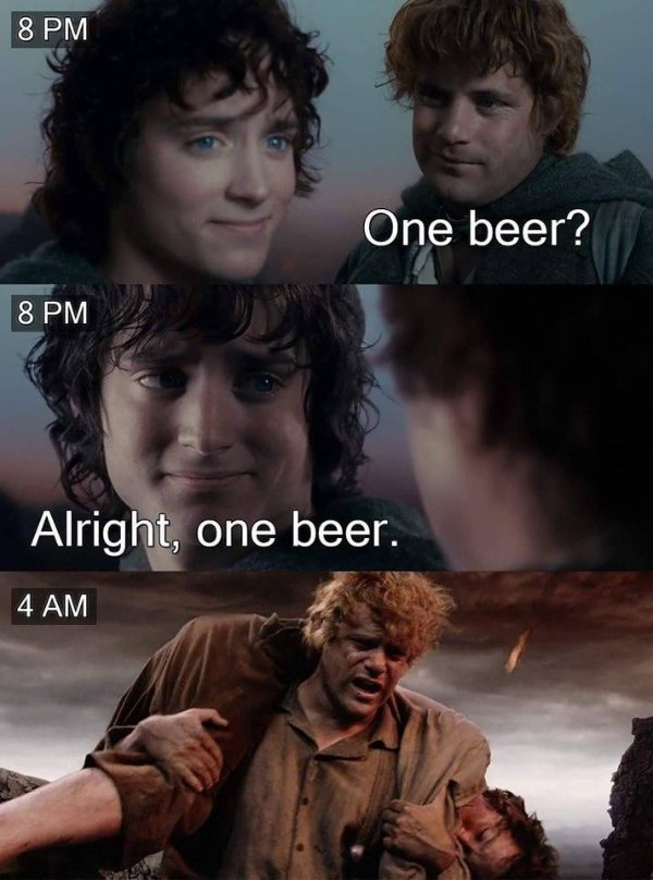 Beer Memes (24 pics)
