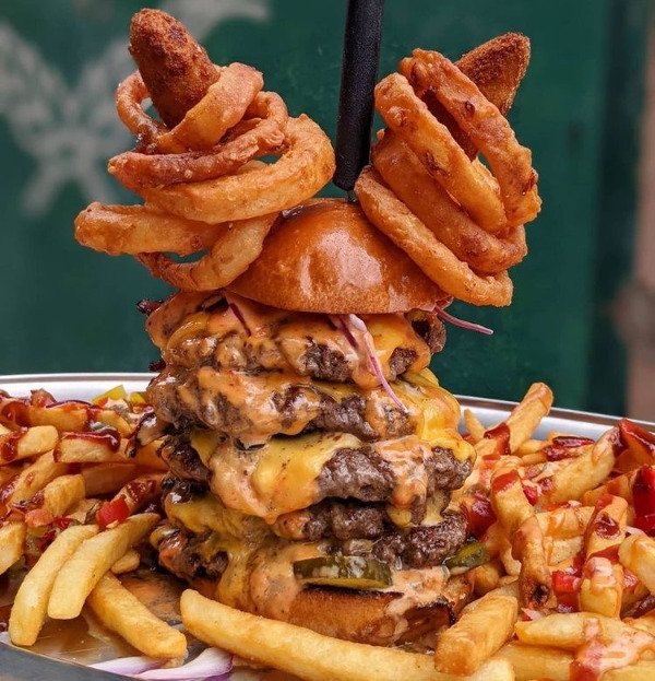 Delicious Food (62 pics)