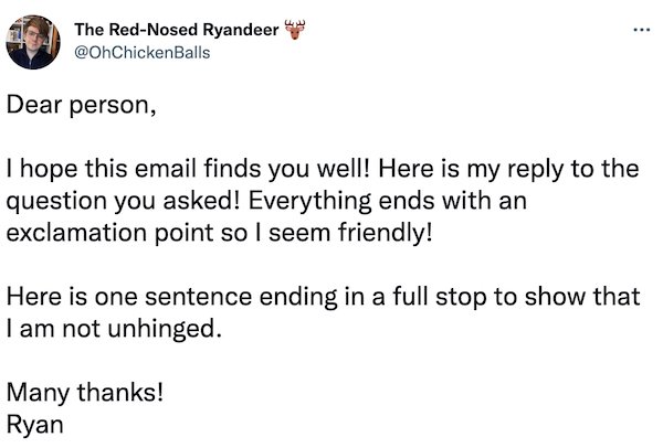 E-mail Tweets (22 pics)