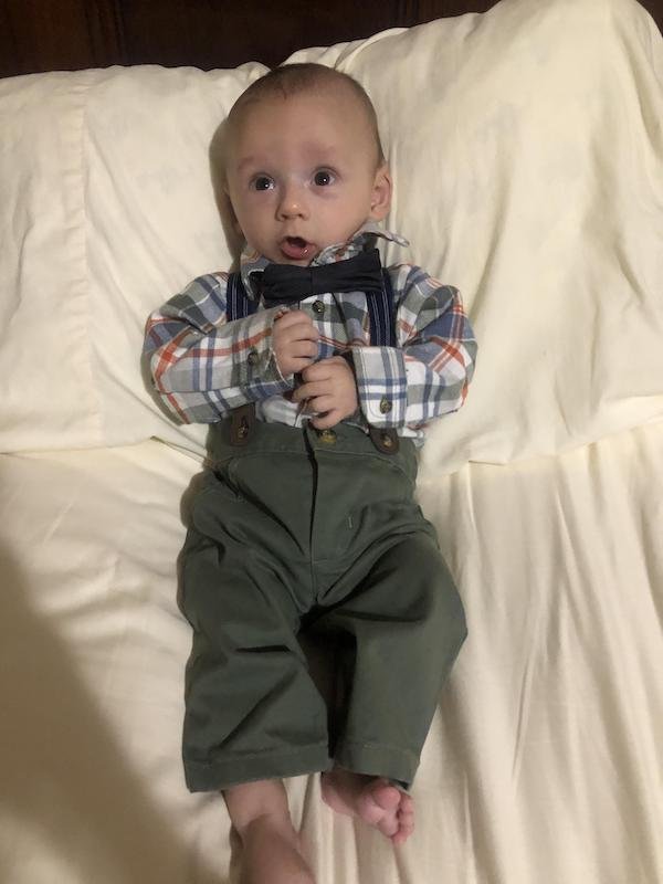 Babies With Adult Expressions (17 pics) Babies With Adult Expressions (17 pics)
