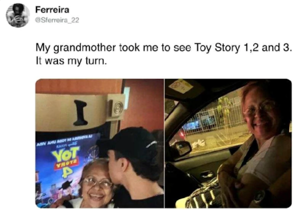 Wholesome Stories (36 pics)
