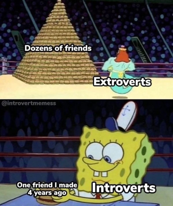 Introvert Memes (30 pics)