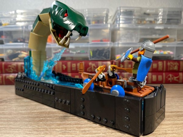 LEGO World (34 pics)