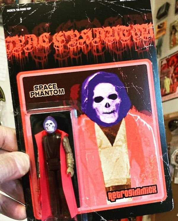 Some Toy Action Figures Look A Bit Weird (26 pics)