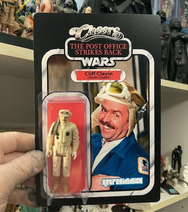 Some Toy Action Figures Look A Bit Weird (26 pics)