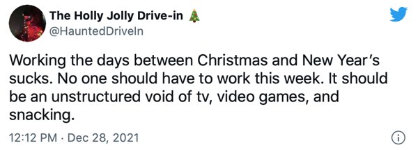 The Time Between Christmas And New Year Tweets (30 pics)