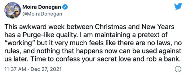 The Time Between Christmas And New Year Tweets (30 pics)