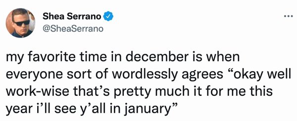 The Time Between Christmas And New Year Tweets (30 pics)