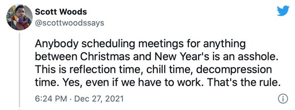 The Time Between Christmas And New Year Tweets (30 pics)