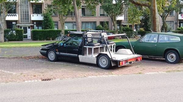 Weird Cars (36 pics)