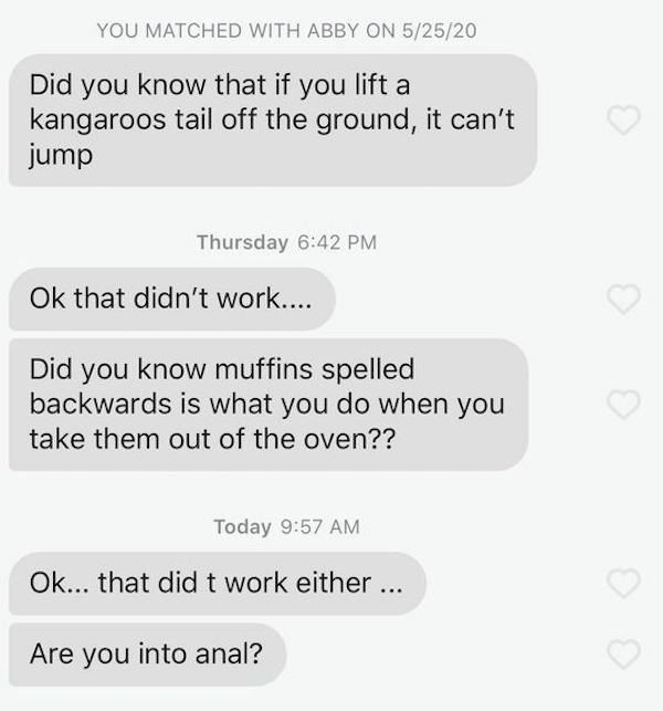 Dating Apps Messages (23 pics)