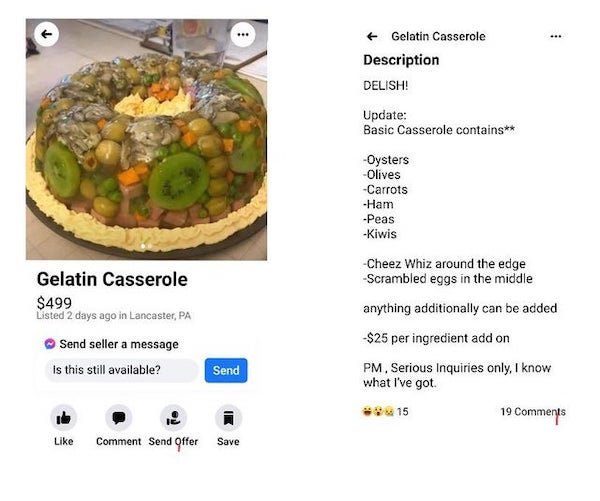 These People Know How To Sell (25 pics)