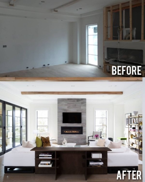 Amazing Home Renovations (30 pics)