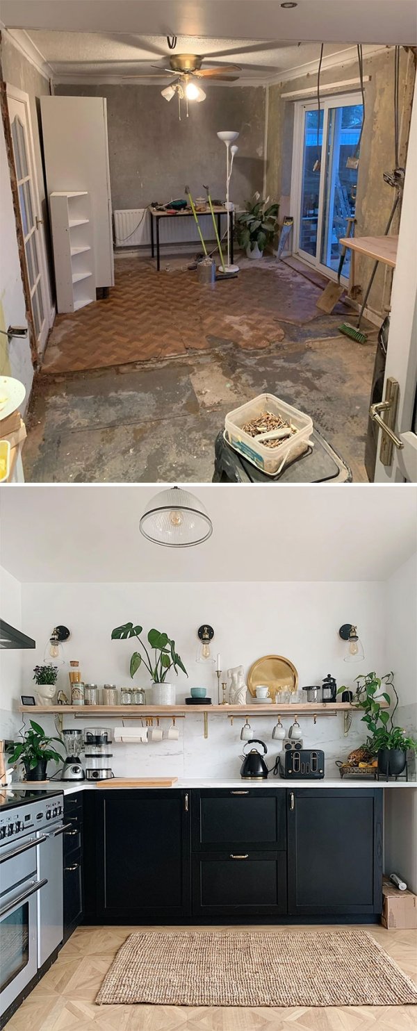 Amazing Home Renovations (30 pics)