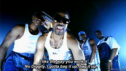 These 90's Songs Are Turning 25 This Year (21 gifs)
