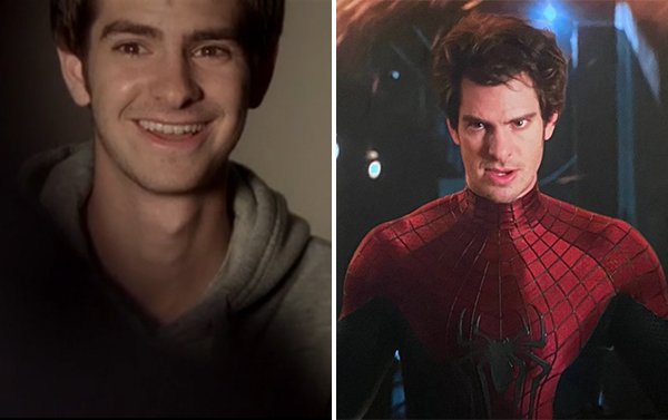 'Spider-Man' Cast: In Their First Role And Now (14 pics)