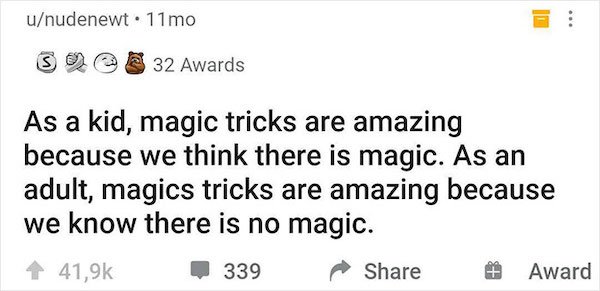 Shower Thoughts (19 pics)