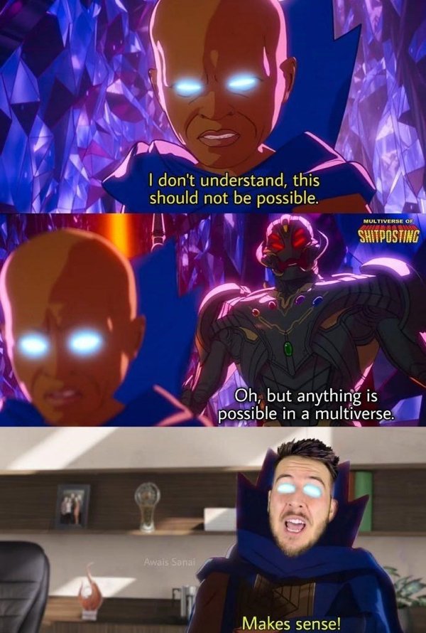 Marvel Memes (28 pics)