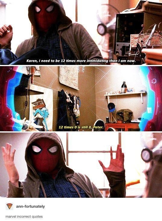 Marvel Memes (28 pics)