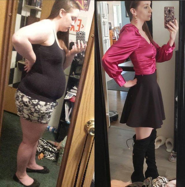 People Share Their Changes (37 pics)