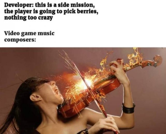 Pictures For Gamers (53 pics)