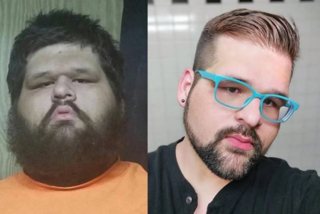 People Share Their Changes (37 pics)