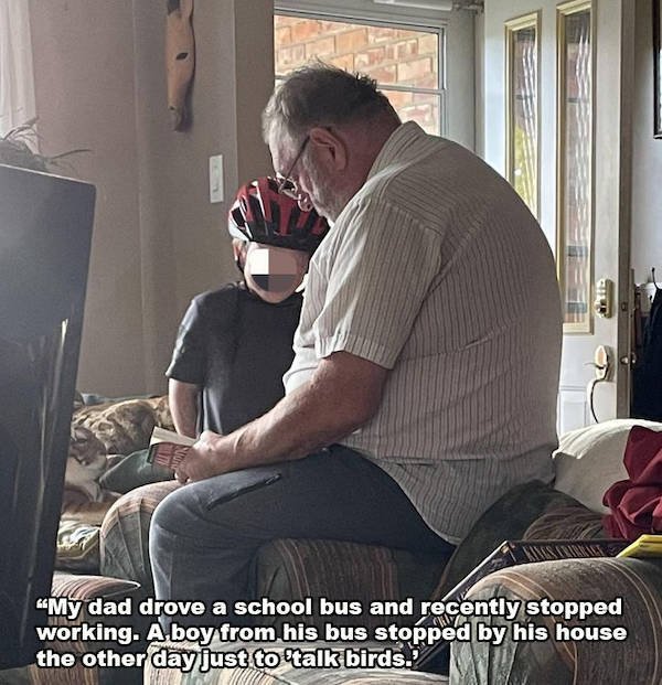 Wholesome Stories (49 pics)